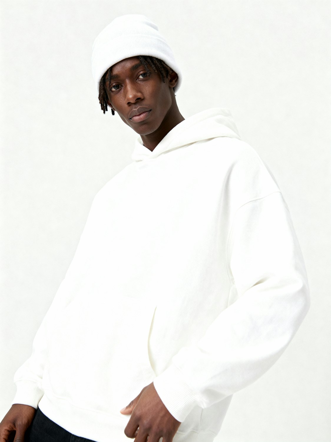Ribbed Beanie